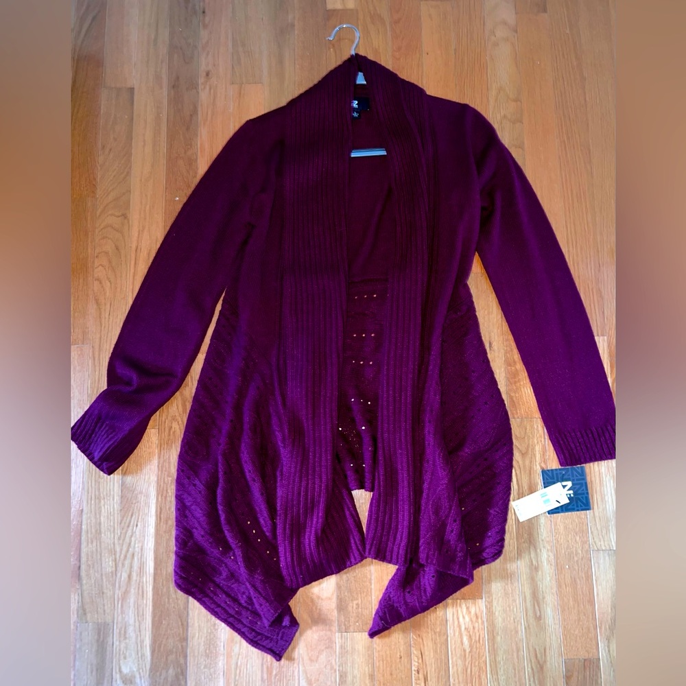 Cardigan Sweater